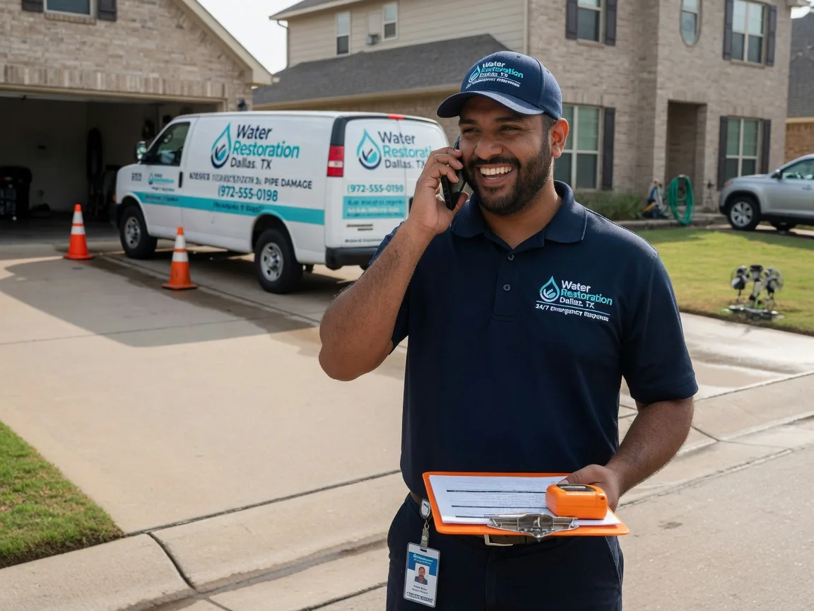 Emergency Water Damage Restoration Berlin Heights, OH FAQs